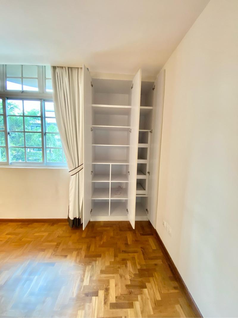 Condominium for Rent, Westpark Regency Condominium Room Rental, $2,500, 1 Bed 1 Bath 305 sqft $8.20 psf, SGD 2,500 | Freehold