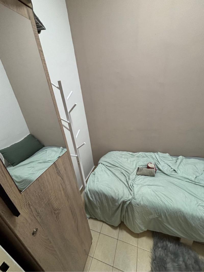 Condominium for Rent, Compass Heights Condominium Room Rental, $750, 1 Bed 1 Bath 100 sqft $7.50 psf, SGD 750