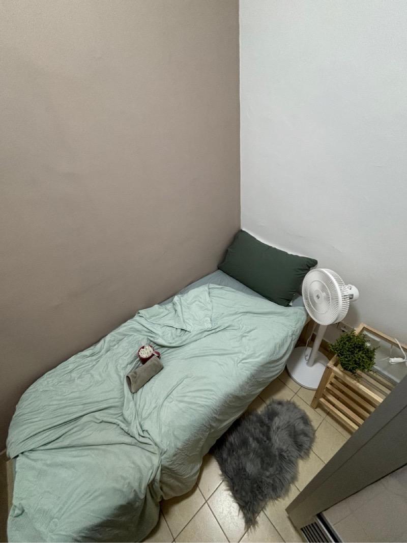 Condominium for Rent, Compass Heights Condominium Room Rental, $750, 1 Bed 1 Bath 100 sqft $7.50 psf, SGD 750