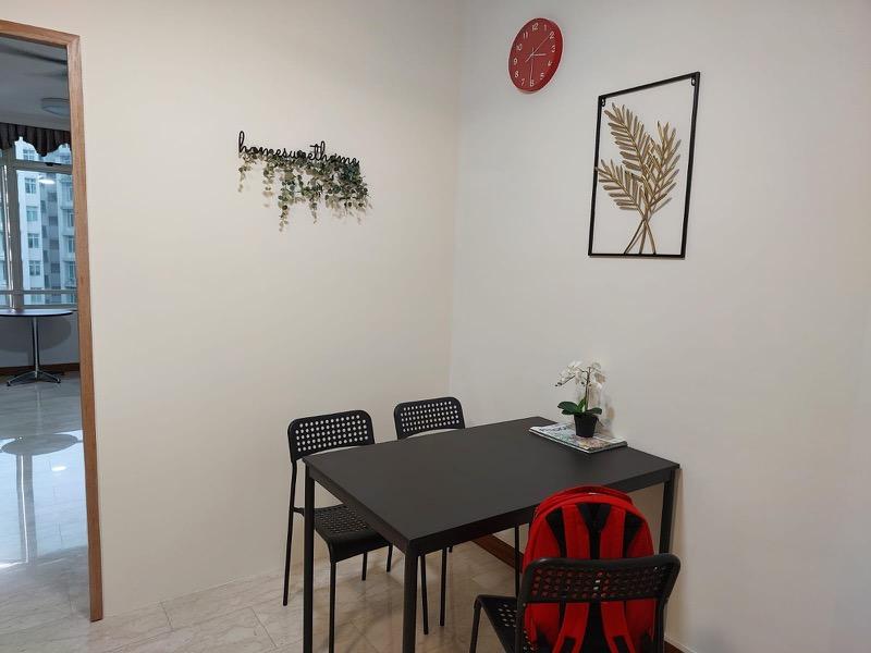 Condominium for Rent, Compass Heights Condominium Room Rental, $750, 1 Bed 1 Bath 100 sqft $7.50 psf, SGD 750