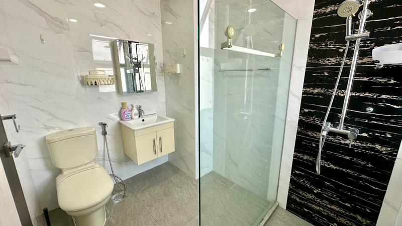 Condominium for Rent, Hillview Regency Condominium For Rent, $4,500, 3 Bed 3 Bath 1,130 sqft $3.98 psf, SGD 4,500 | 99-year Leasehold