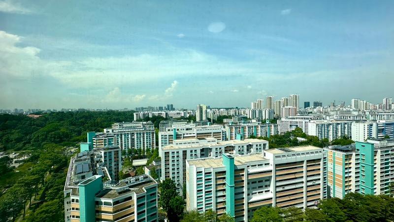 Condominium for Rent, Hillview Regency Condominium For Rent, $4,500, 3 Bed 3 Bath 1,130 sqft $3.98 psf, SGD 4,500 | 99-year Leasehold