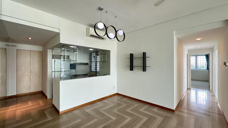 Condominium for Rent, Hillview Regency Condominium For Rent, $4,500, 3 Bed 3 Bath 1,130 sqft $3.98 psf, SGD 4,500 | 99-year Leasehold