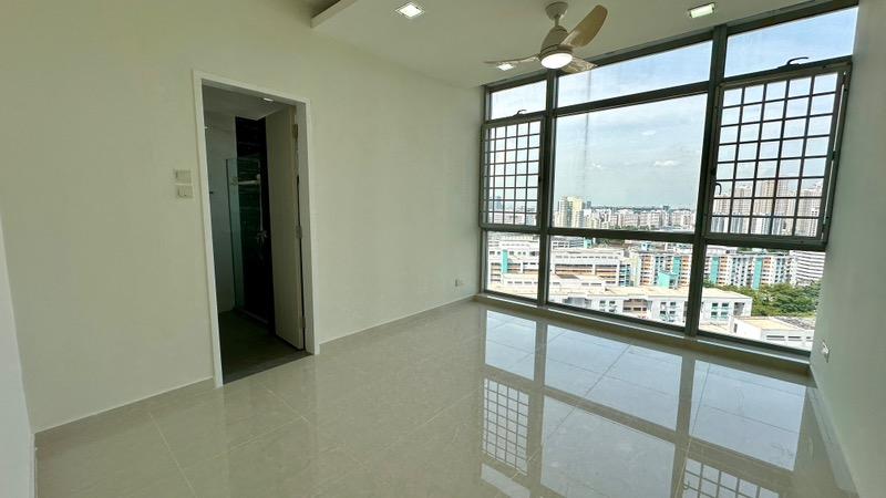 Condominium for Rent, Hillview Regency Condominium For Rent, $4,500, 3 Bed 3 Bath 1,130 sqft $3.98 psf, SGD 4,500 | 99-year Leasehold