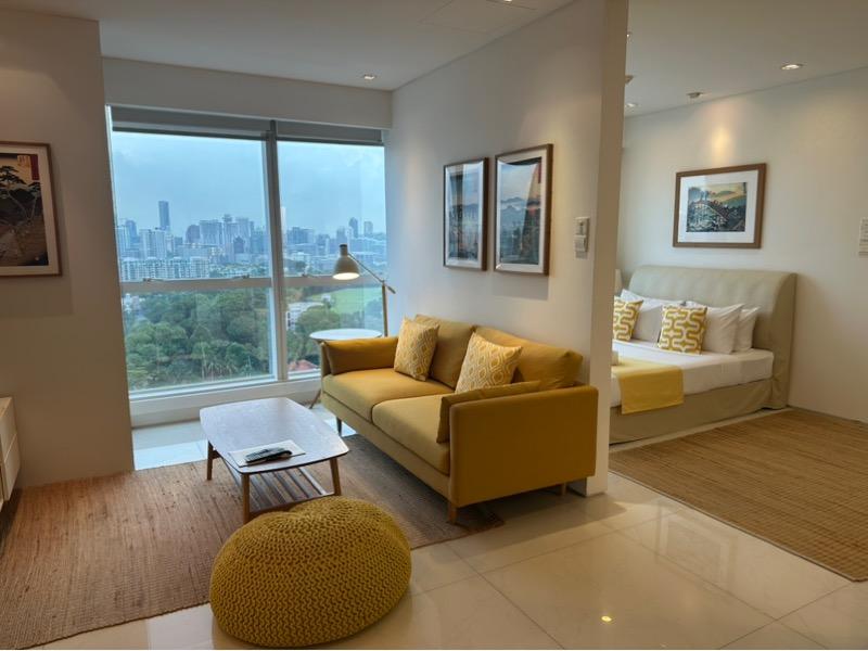 Prop-GPT: Apartment: D06  High Street Centre