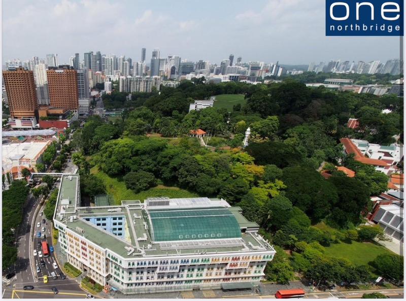 Apartment for Rent, High Street Centre Apartment For Rent, $6,900, 2 Bed 1 Bath 667 sqft $10.34 psf, SGD 6,900 | 99-year Leasehold