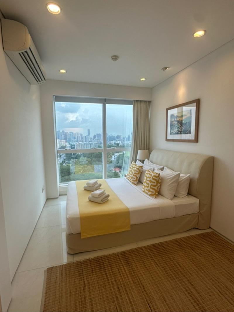 Apartment for Rent, High Street Centre Apartment For Rent, $6,900, 2 Bed 1 Bath 667 sqft $10.34 psf, SGD 6,900 | 99-year Leasehold