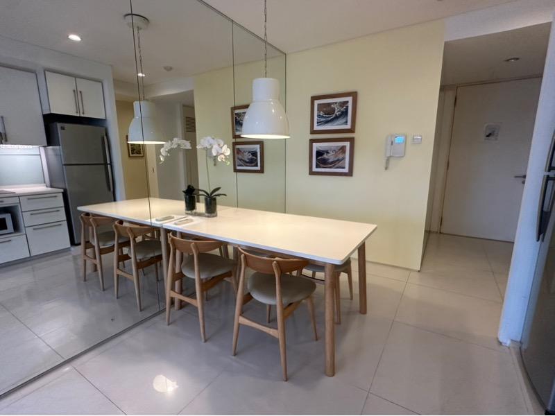 Apartment for Rent, High Street Centre Apartment For Rent, $6,900, 2 Bed 1 Bath 667 sqft $10.34 psf, SGD 6,900 | 99-year Leasehold