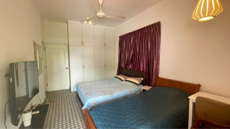 Apartment for Rent, Hillview Garden Estate Apartment Room Rental, $1,500, 1 Bed 1 Bath 170 sqft $8.82 psf, SGD 1,500 | Not Applicable