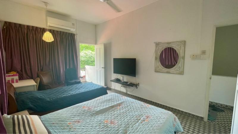 Apartment for Rent, Hillview Garden Estate Apartment Room Rental, $1,500, 1 Bed 1 Bath 170 sqft $8.82 psf, SGD 1,500 | Not Applicable