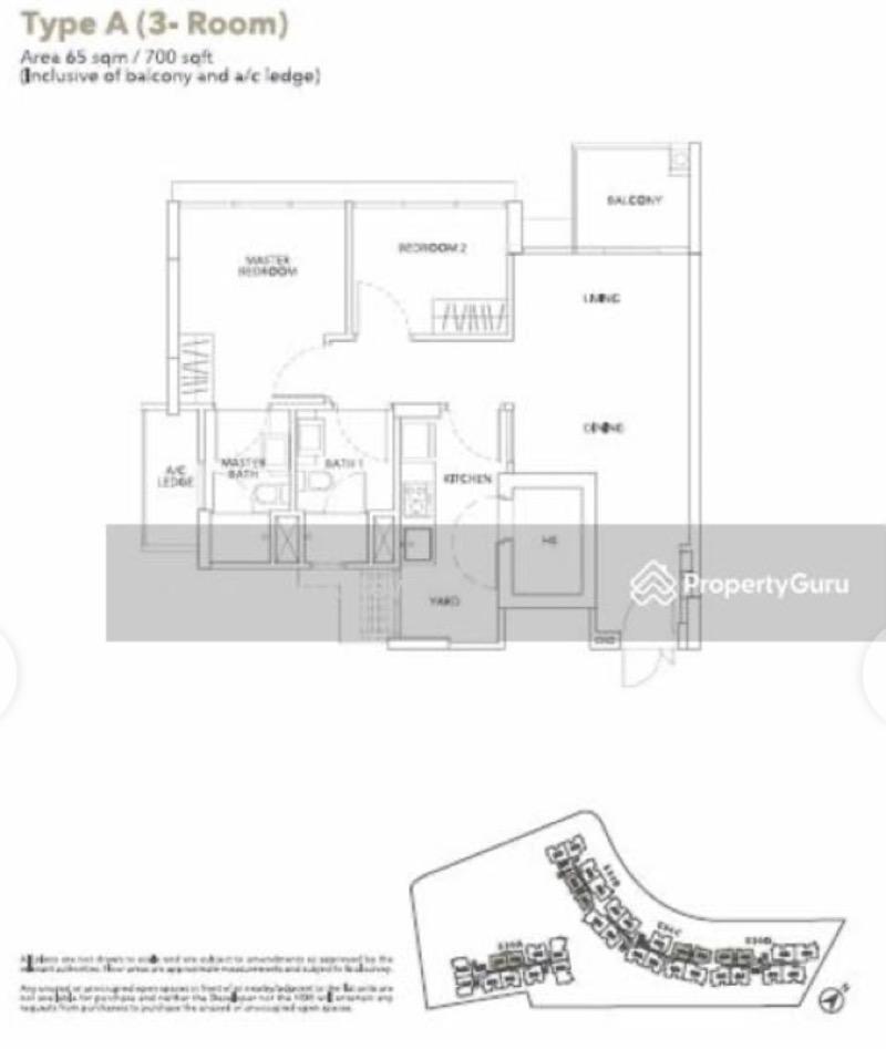 HDB Apartment for Rent: Pasir Ris, D18, 510530