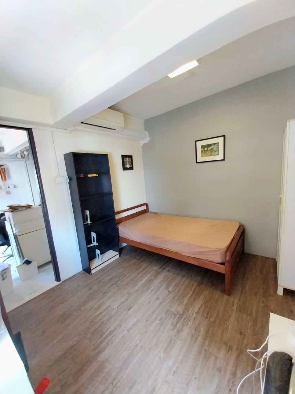 HDB Apartment for Rent, 263 Waterloo Street HDB Apartment Room Rental, $1,350, 1 Bed 1 Bath 732 sqft $1.84 psf, SGD 1,350 | 99-year Leasehold