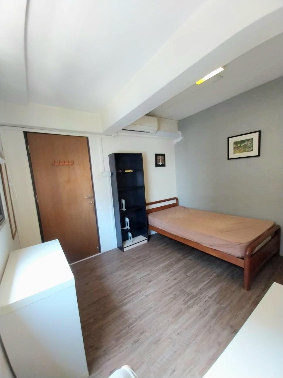 HDB Apartment for Rent, 263 Waterloo Street HDB Apartment Room Rental, $1,350, 1 Bed 1 Bath 732 sqft $1.84 psf, SGD 1,350 | 99-year Leasehold