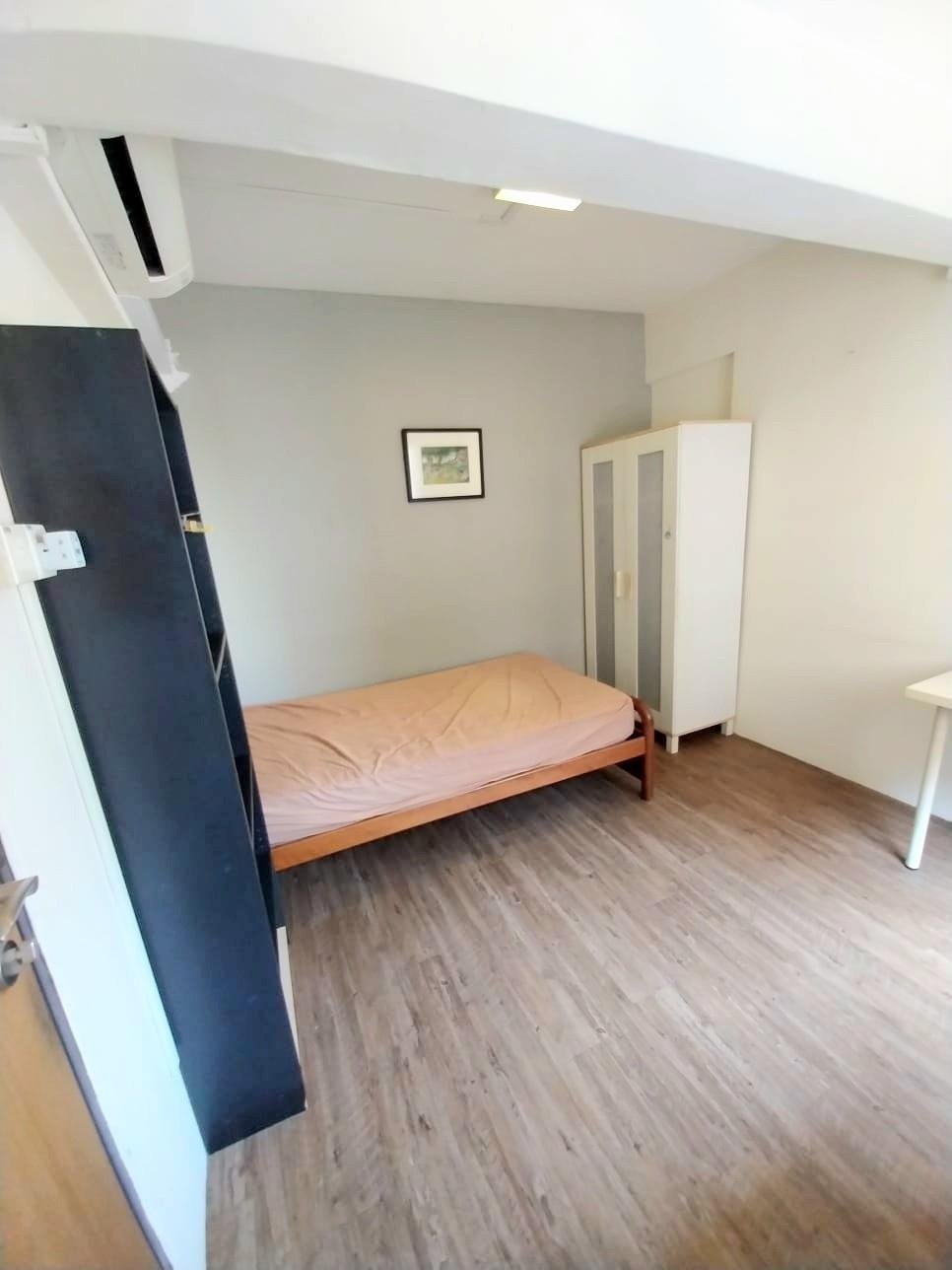 HDB Apartment for Rent, 263 Waterloo Street HDB Apartment Room Rental, $1,350, 1 Bed 1 Bath 732 sqft $1.84 psf, SGD 1,350 | 99-year Leasehold