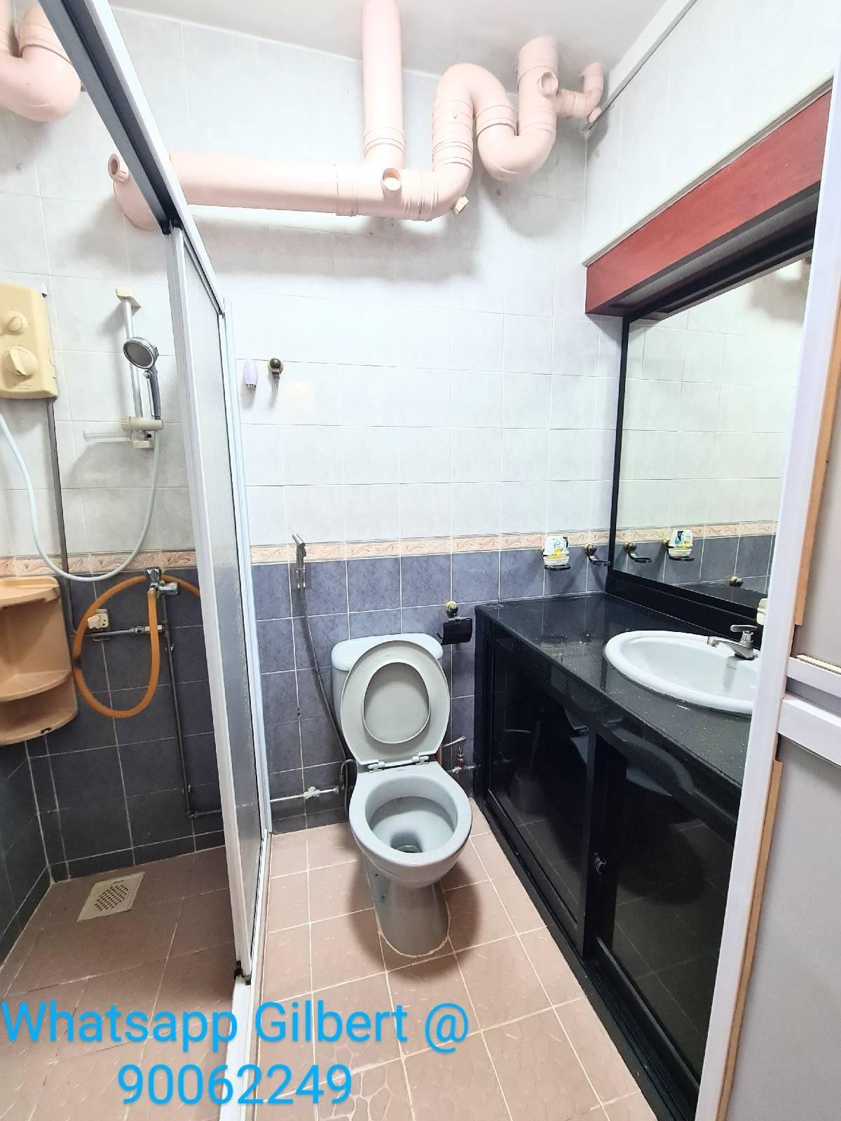 HDB Apartment for Rent, 204A Compassvale Drive HDB Apartment Room Rental, $1,000, 1 Bed 1 Bath 1,615 sqft $0.62 psf, SGD 1,000 | 99-year Leasehold