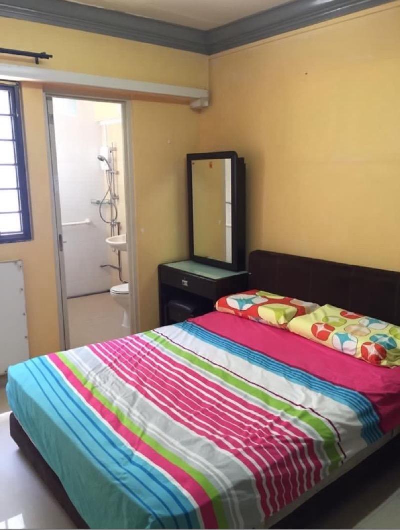 HDB Apartment for Rent: D18, 520249