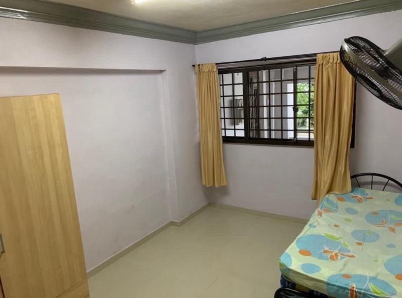 HDB Apartment for Rent: D18, 520249