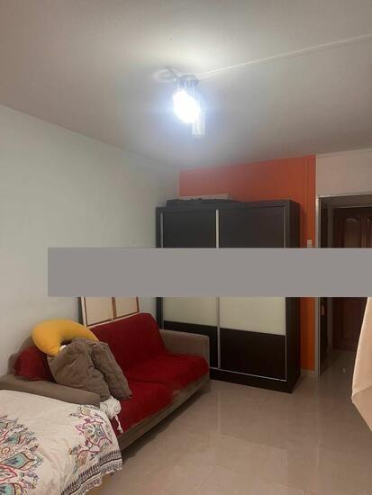 HDB Apartment for Rent, 276 Bangkit Road HDB Apartment Room Rental, $850, 1 Bed 1,313 sqft $0.65 psf, SGD 850 | 99-year Leasehold