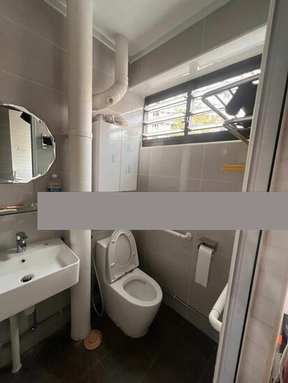 HDB Apartment for Rent, 276 Bangkit Road HDB Apartment Room Rental, $850, 1 Bed 1,313 sqft $0.65 psf, SGD 850 | 99-year Leasehold