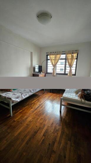 Prop-GPT: HDB Apartment: D23 Choa Chu Kang 683A Choa Chu Kang Crescent