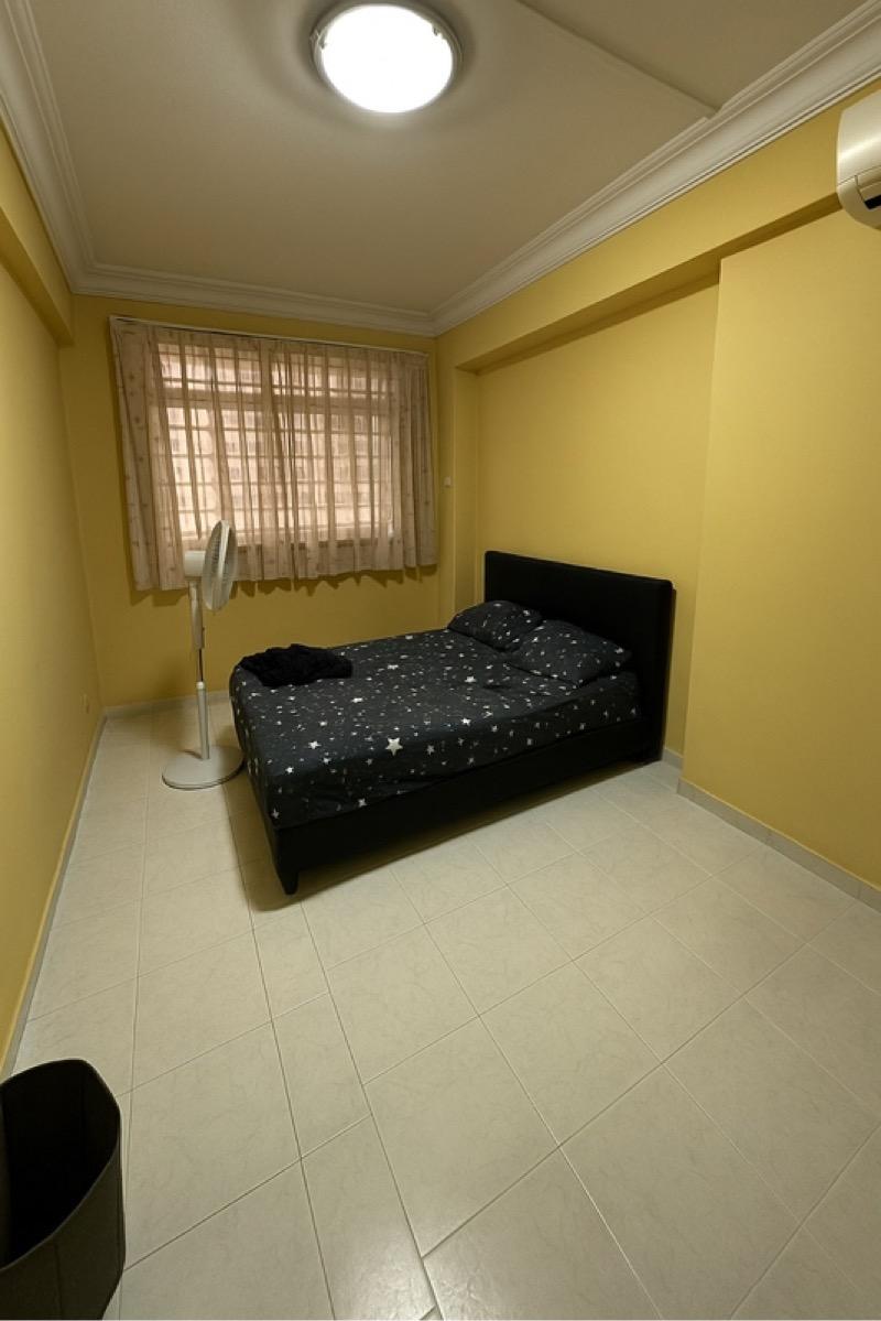 HDB Apartment for Rent, 305 Tampines Street 32 HDB Apartment Room Rental, $850, 1 Bed 1 Bath 1,410 sqft $0.60 psf, SGD 850 | 99-year Leasehold