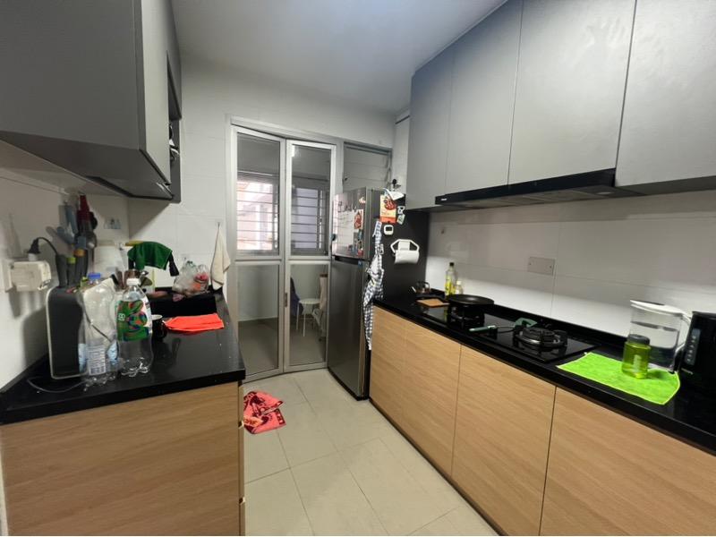 HDB Apartment for Rent, 222B Bedok North Drive HDB Apartment Room Rental, $1,200, 1 Bed 107 sqft $11.21 psf, SGD 1,200 | 99-year Leasehold
