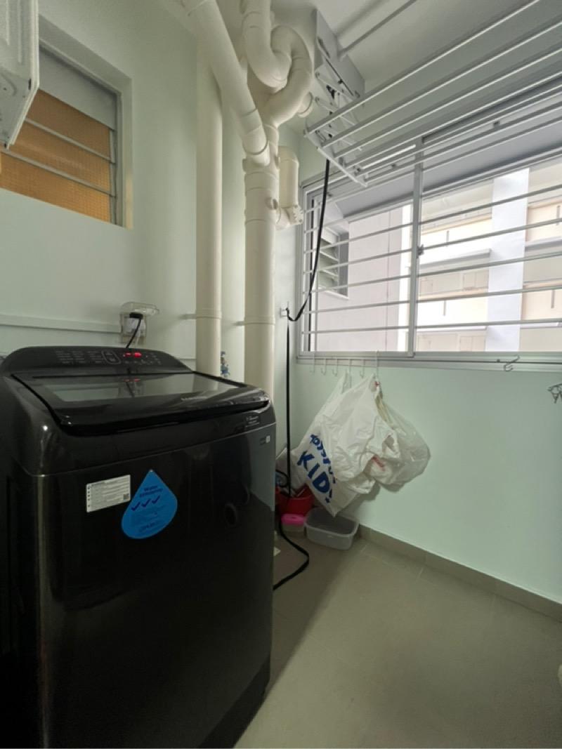 HDB Apartment for Rent, 222B Bedok North Drive HDB Apartment Room Rental, $1,200, 1 Bed 107 sqft $11.21 psf, SGD 1,200 | 99-year Leasehold