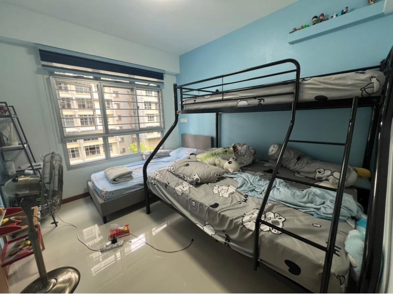 HDB Apartment for Rent, 222B Bedok North Drive HDB Apartment Room Rental, $1,200, 1 Bed 107 sqft $11.21 psf, SGD 1,200 | 99-year Leasehold