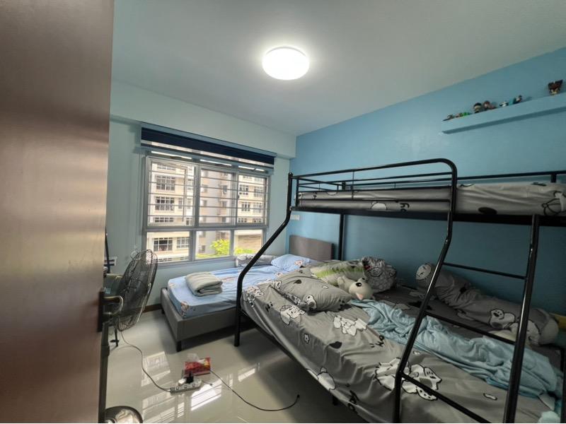HDB Apartment for Rent, 222B Bedok North Drive HDB Apartment Room Rental, $1,200, 1 Bed 107 sqft $11.21 psf, SGD 1,200 | 99-year Leasehold