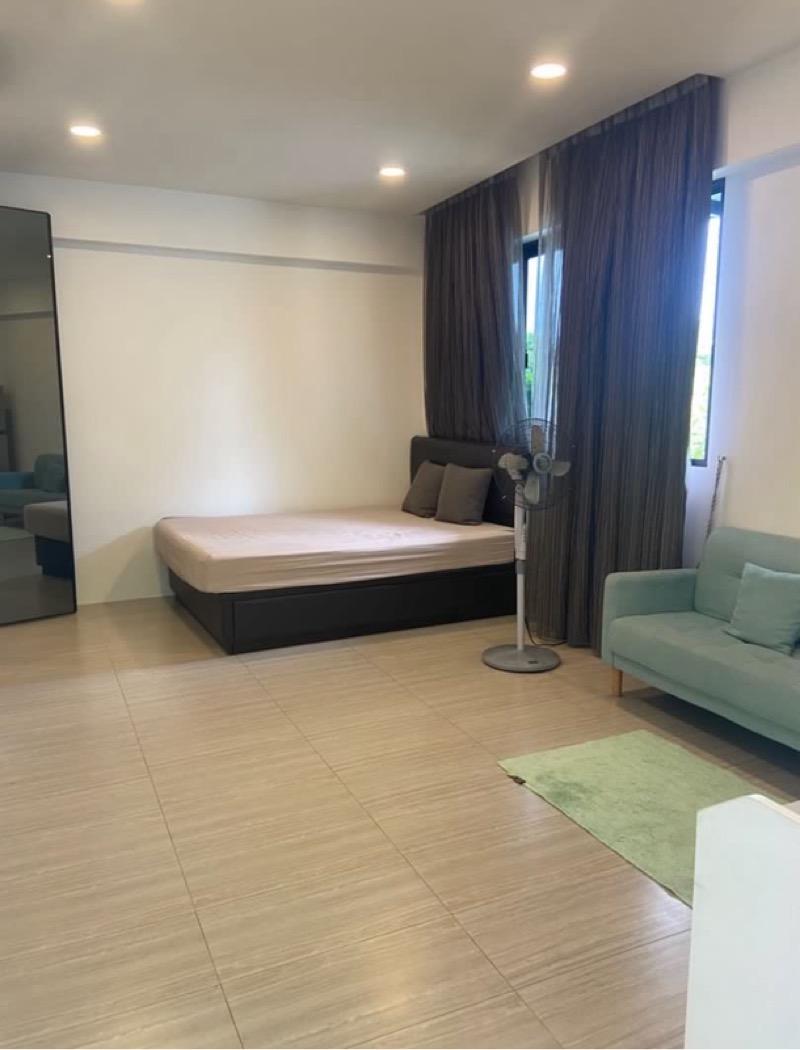 155 TAMPINES ROAD Terraced House For Rent, $2,400, 1 Bed 1 Bath 400 sqft $4.00 psf