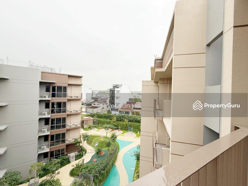 Condominium for Rent, The Watergardens at Canberra, SGD 3,999 | 99-year lease