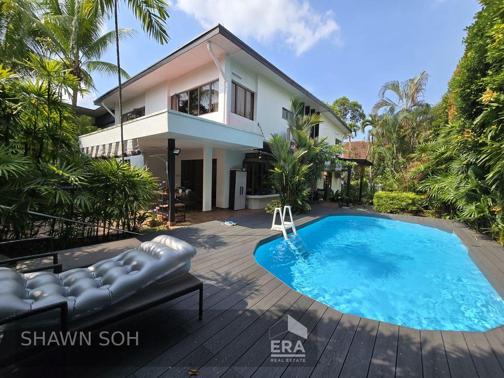 Prop-GPT: Bungalow - Good Class: D21  Sunset Terrace For Rent