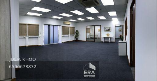 Prop-GPT: Office:   Tannery Lane Crystal Time Building For Rent