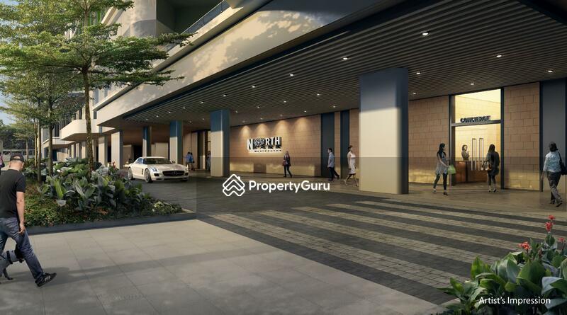 Condominium for Rent, North Park Residences, SGD 3,400 | 99-year lease