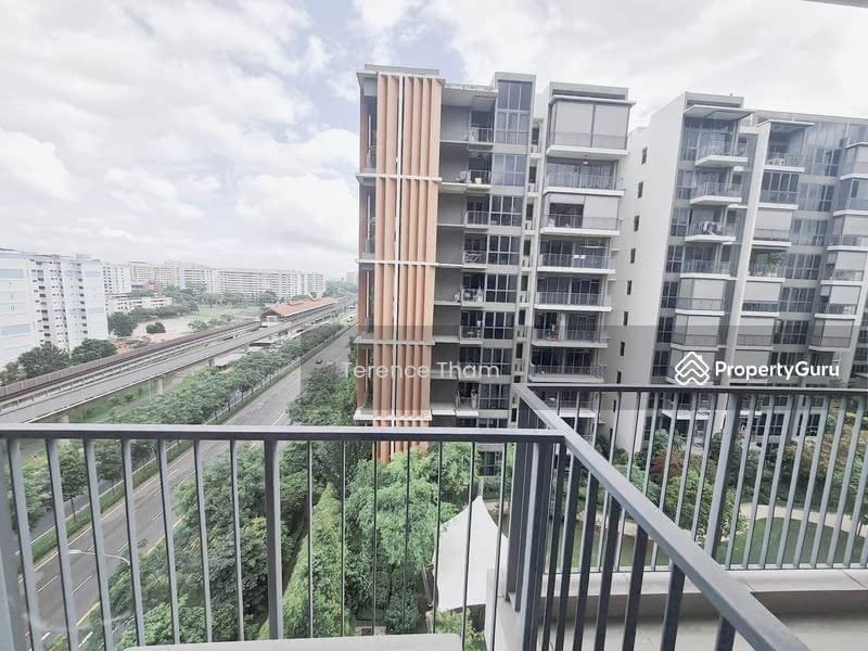 Condominium for Rent, North Park Residences, SGD 3,400 | 99-year lease