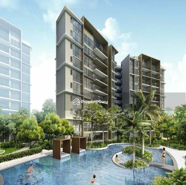 Condominium for Rent, North Park Residences, SGD 3,400 | 99-year lease