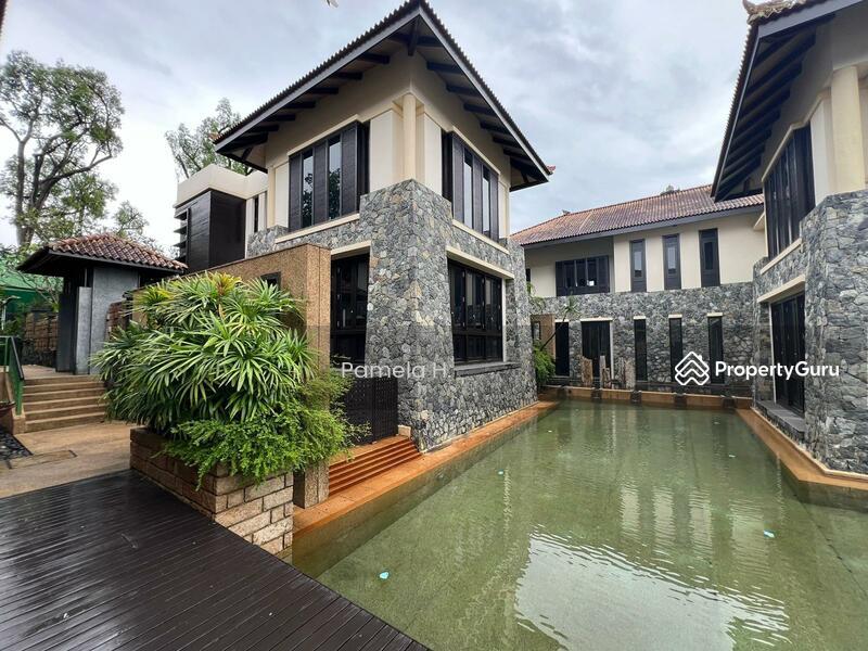 Prop-GPT: Bungalow - Good Class: D10  4 Ensuite Bedroom with Large Garden, Jacuzzi and Pool for rent on Chatsworth Rd