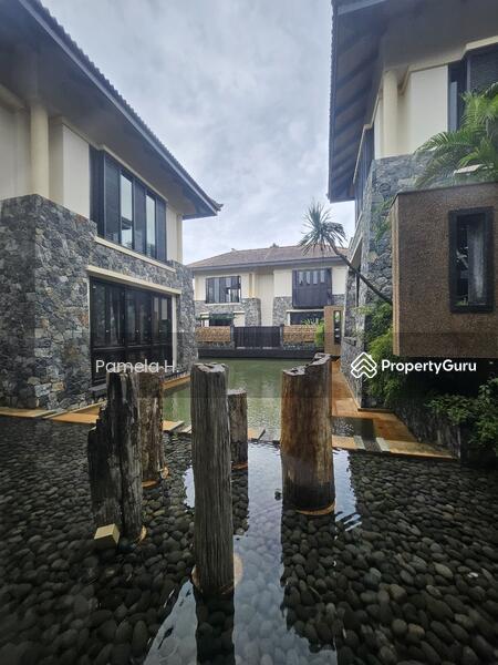 Bungalow - Good Class for Rent, 4 Ensuite Bedroom with Large Garden, Jacuzzi and Pool for rent on Chatsworth Rd, SGD 26,500