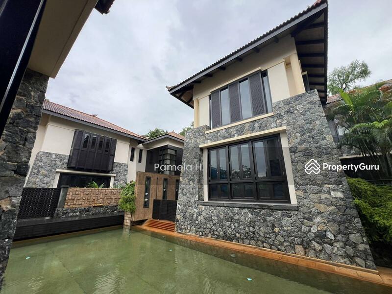 Bungalow - Good Class for Rent, 4 Ensuite Bedroom with Large Garden, Jacuzzi and Pool for rent on Chatsworth Rd, SGD 26,500