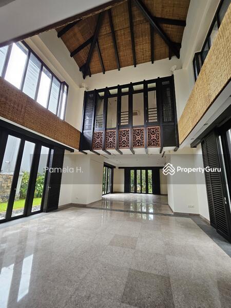 Bungalow - Good Class for Rent, 4 Ensuite Bedroom with Large Garden, Jacuzzi and Pool for rent on Chatsworth Rd, SGD 26,500
