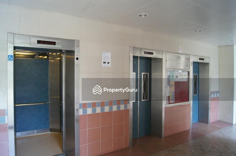 HDB Flat for Rent, 588B Montreal Drive, SGD 3,999 | 99-year lease