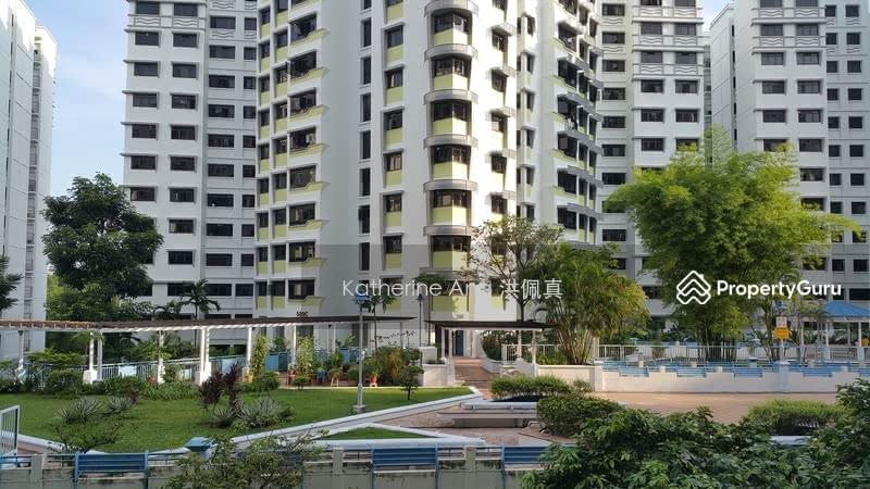 HDB Flat for Rent, 588B Montreal Drive, SGD 3,999 | 99-year lease