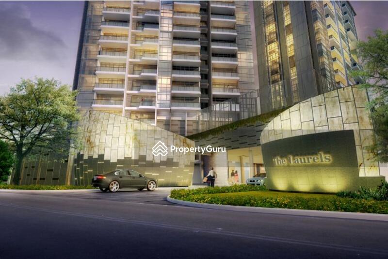 Condominium for Rent, The Laurels @ Cairnhill Road, SGD 9,500 | Freehold