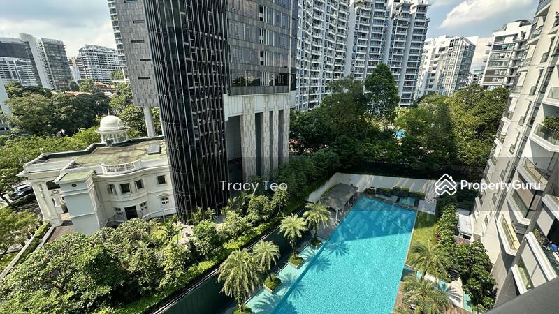 Condominium for Rent, The Laurels @ Cairnhill Road, SGD 9,500 | Freehold