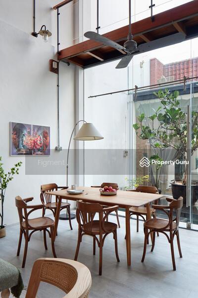 Condominium for Rent, Furnished Studio / 1-BR Apartment House Rental, Serviced Residence Coliving Home For Rent Short Term, SGD 2,999