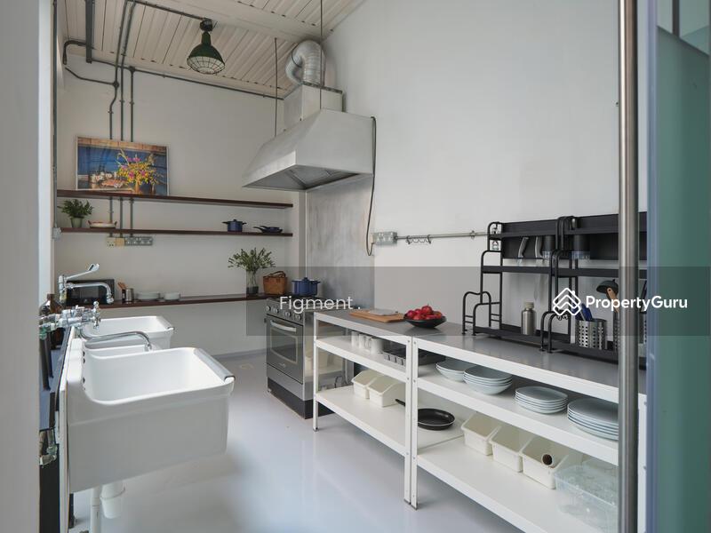 Condominium for Rent, Furnished Studio / 1-BR Apartment House Rental, Serviced Residence Coliving Home For Rent Short Term, SGD 2,999