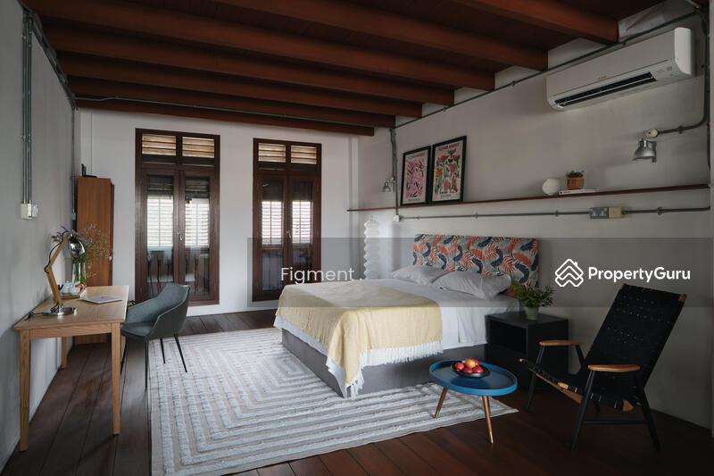 Condominium for Rent, Furnished Studio / 1-BR Apartment House Rental, Serviced Residence Coliving Home For Rent Short Term, SGD 2,999