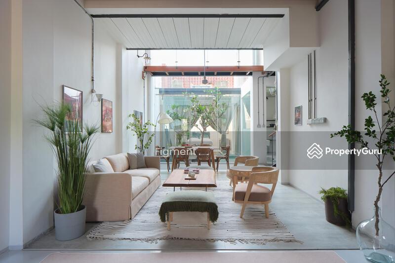 Condominium for Rent, Furnished Studio / 1-BR Apartment House Rental, Serviced Residence Coliving Home For Rent Short Term, SGD 2,999