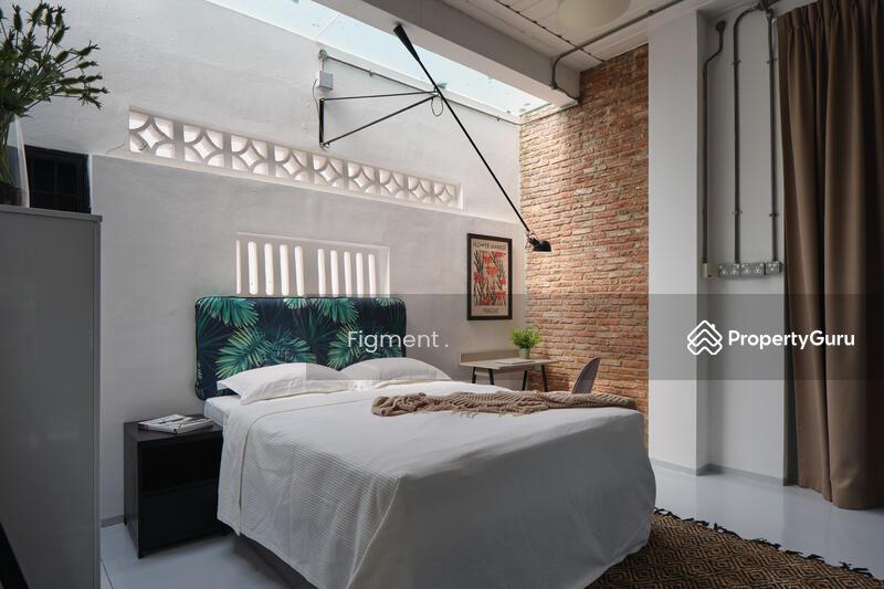 Condominium for Rent, Furnished Studio / 1-BR Apartment House Rental, Serviced Residence Coliving Home For Rent Short Term, SGD 2,999