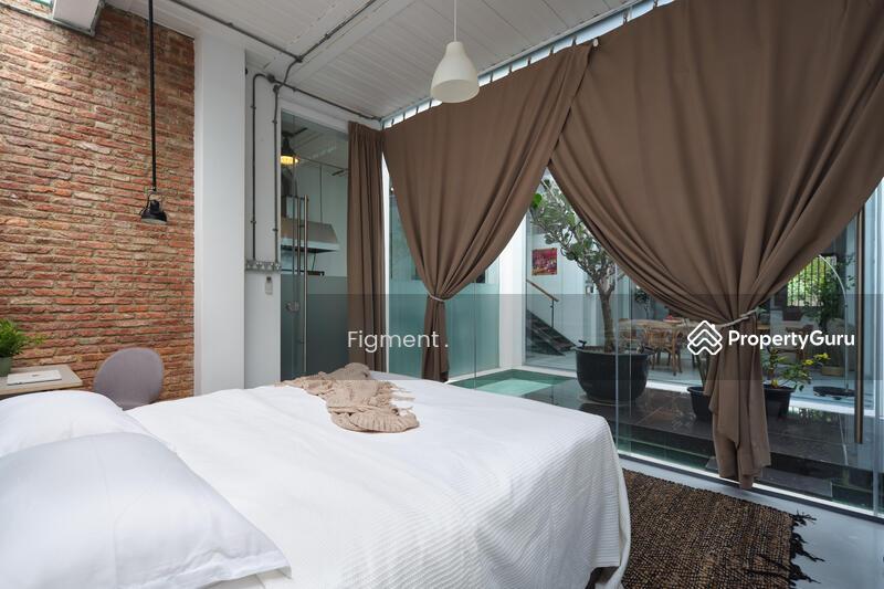 Condominium for Rent, Furnished Studio / 1-BR Apartment House Rental, Serviced Residence Coliving Home For Rent Short Term, SGD 2,999